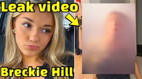 breckie leaked nudes|Free breckie hill (247) Porn Videos